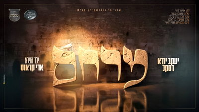 "מרחם": יענקי דסקל, מקהלת מלכות וארי קראוס בסינגל מרגש לאלול