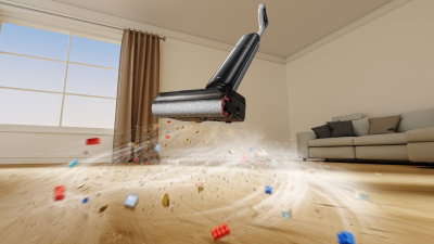 הדגם החדש של דרימי שישנה לכם את הניקיון