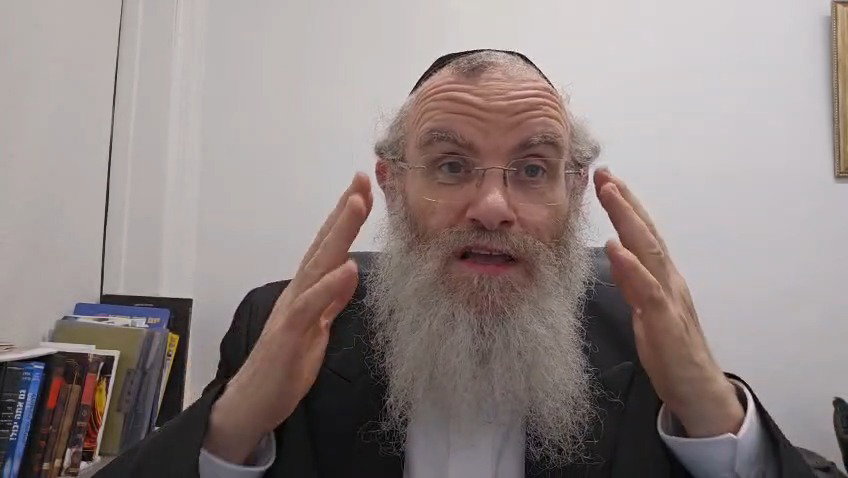 הרב יונתן שוורץ בווארט בעברית לפרשת שופטים