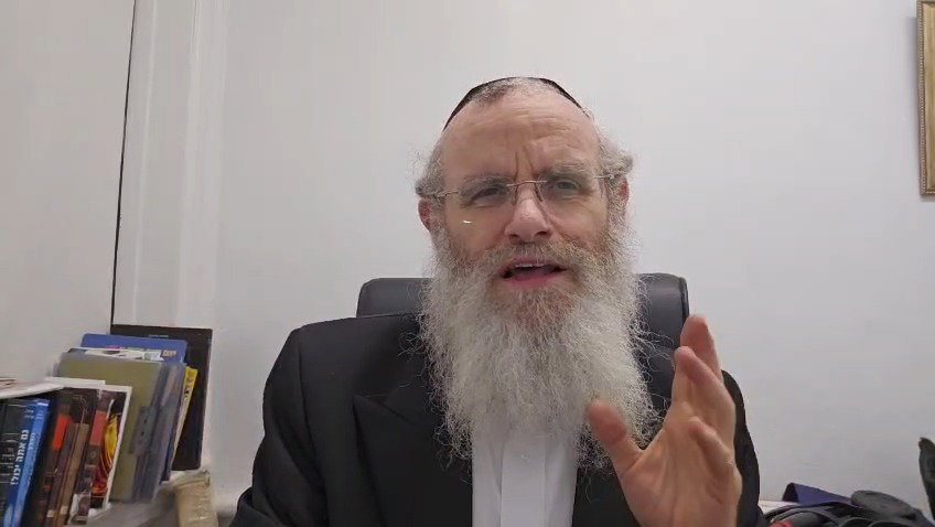 הרב יונתן שוורץ בווארט באנגלית לפרשת שופטים