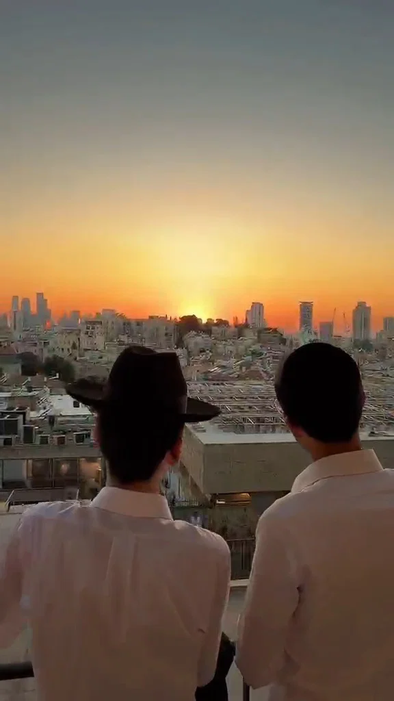חוזרים לבסיסים | הרגעים המרגשים של פתיחת 'זמן אלול' בעיר התורה • קליפ