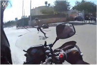 "ראש לרצפה!": המרדף הסוער בשכונה הירושלמית אחרי הפלסטיני | צפו
