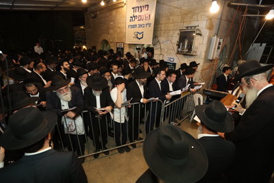 סגולת הפלא של רינה של תורה: אלפים זעקו בעמוקה, לזיווג הגון 