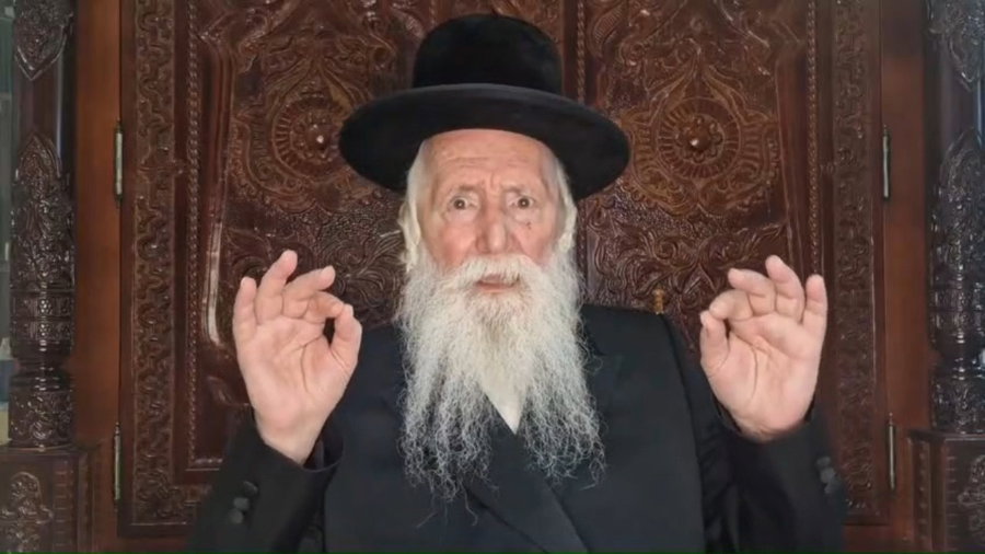 פרשת שופטים עם הרב יצחק דוד גרוסמן