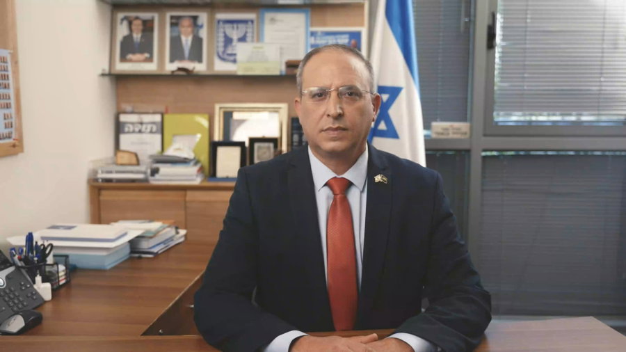 צפו בדבריו של רביבו