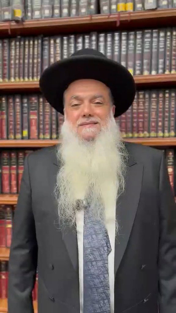 "הסגולה הבדוקה לעשירות מופלגת" | הרב יגאל כהן על פרשת 'שופטים'