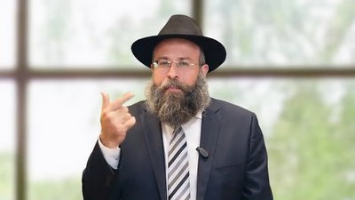 הטעות שרובנו עושים עוד לפני שקמנו מהמיטה - וגבורת המשפיע בסיביר