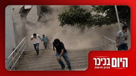   מול עיני החיילים: משאיות סיוע לחמאס ממשיכות לזרום | התוקף בדרך למעצר בית - הגיוני? • צפו