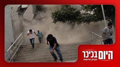 מול עיני חיילים: משאיות לחמאס ממשיכות לזרום | התוקף למעצר בית - הגיוני? • צפו