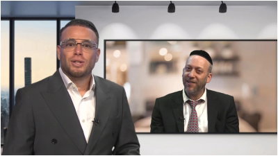 פרשת 'שופטים' עם שוקי סלומון והרב ישי וליס • צפו