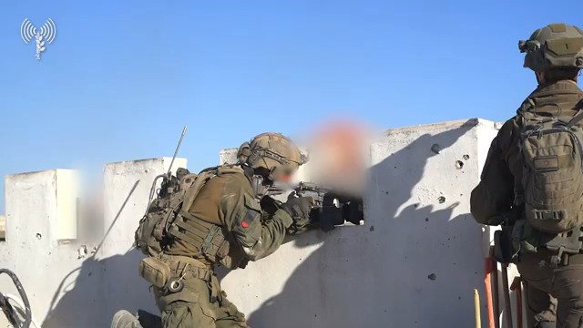פעילות כוחות צה"ל בדרום לבנון