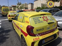 פסגת זאב: ילד בן 8 התמוטט בביתו - פונה במצב קשה לאחר החייאה