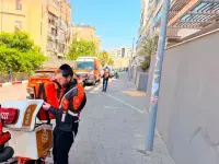 טרגדיה בהכנות לשבת: אצבעותיה של נערה נקטעו במיקסר בבני ברק
