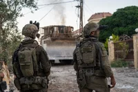 כוחות צה"ל בפעילות בדרום לבנון