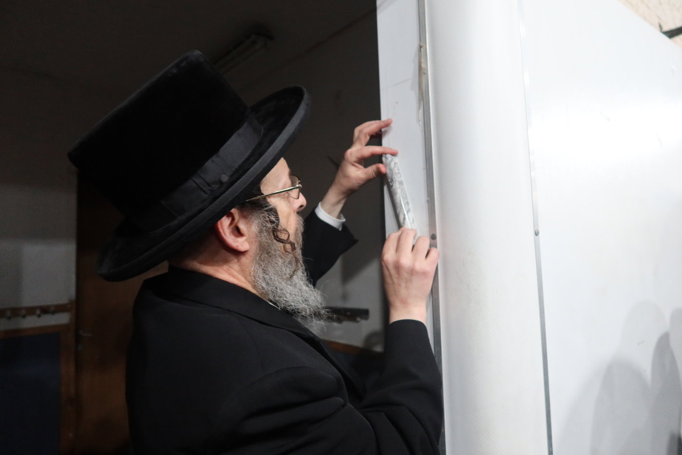 חנוכת הבית לישיבת זוועהיל בביתר