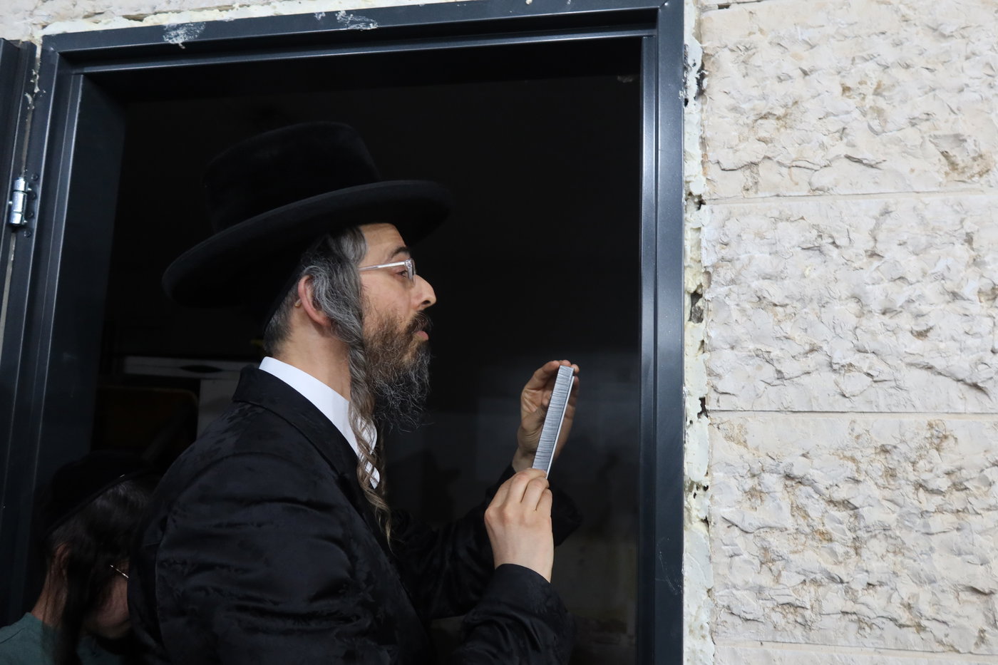 חנוכת הבית לישיבת זוועהיל בביתר