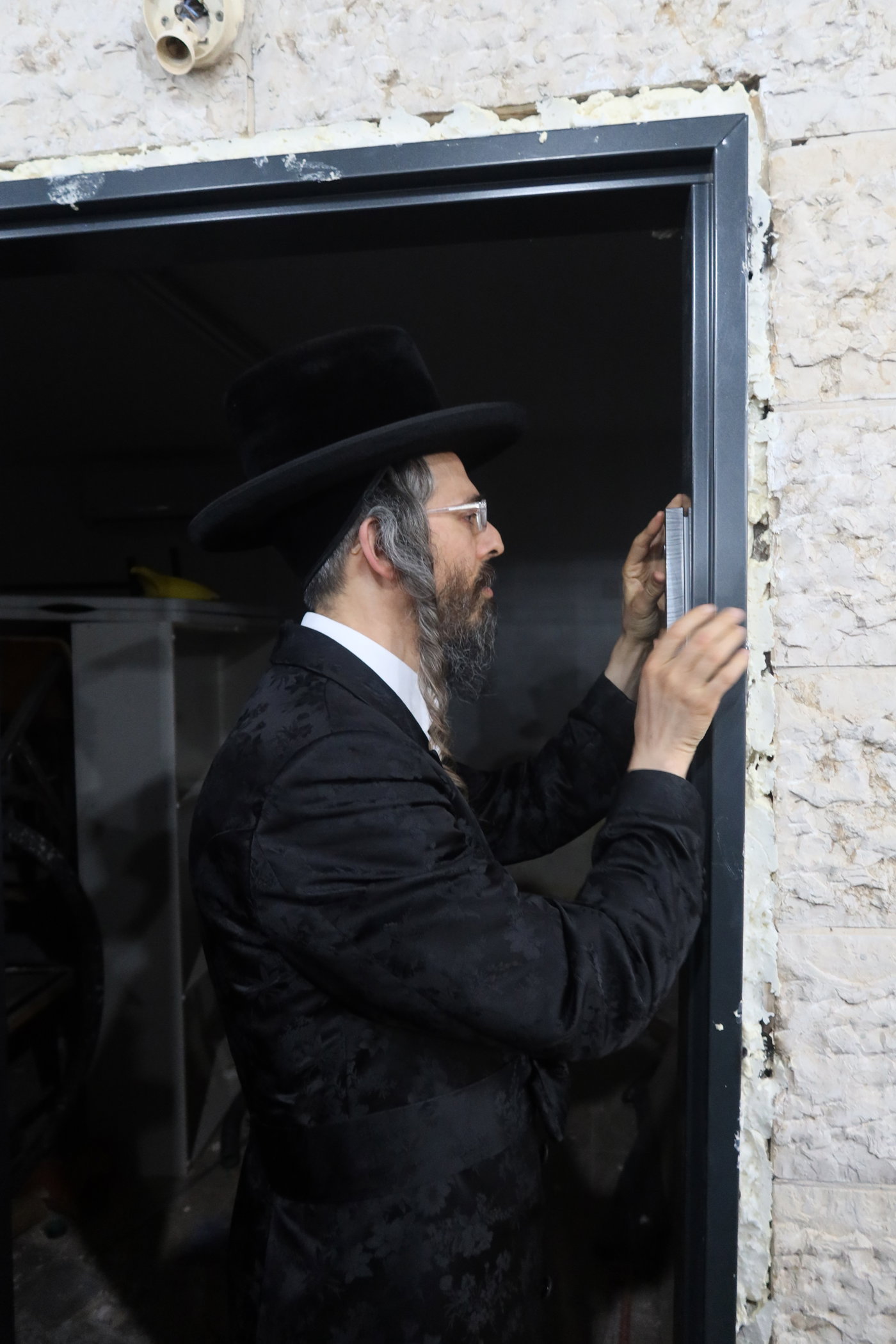 חנוכת הבית לישיבת זוועהיל בביתר