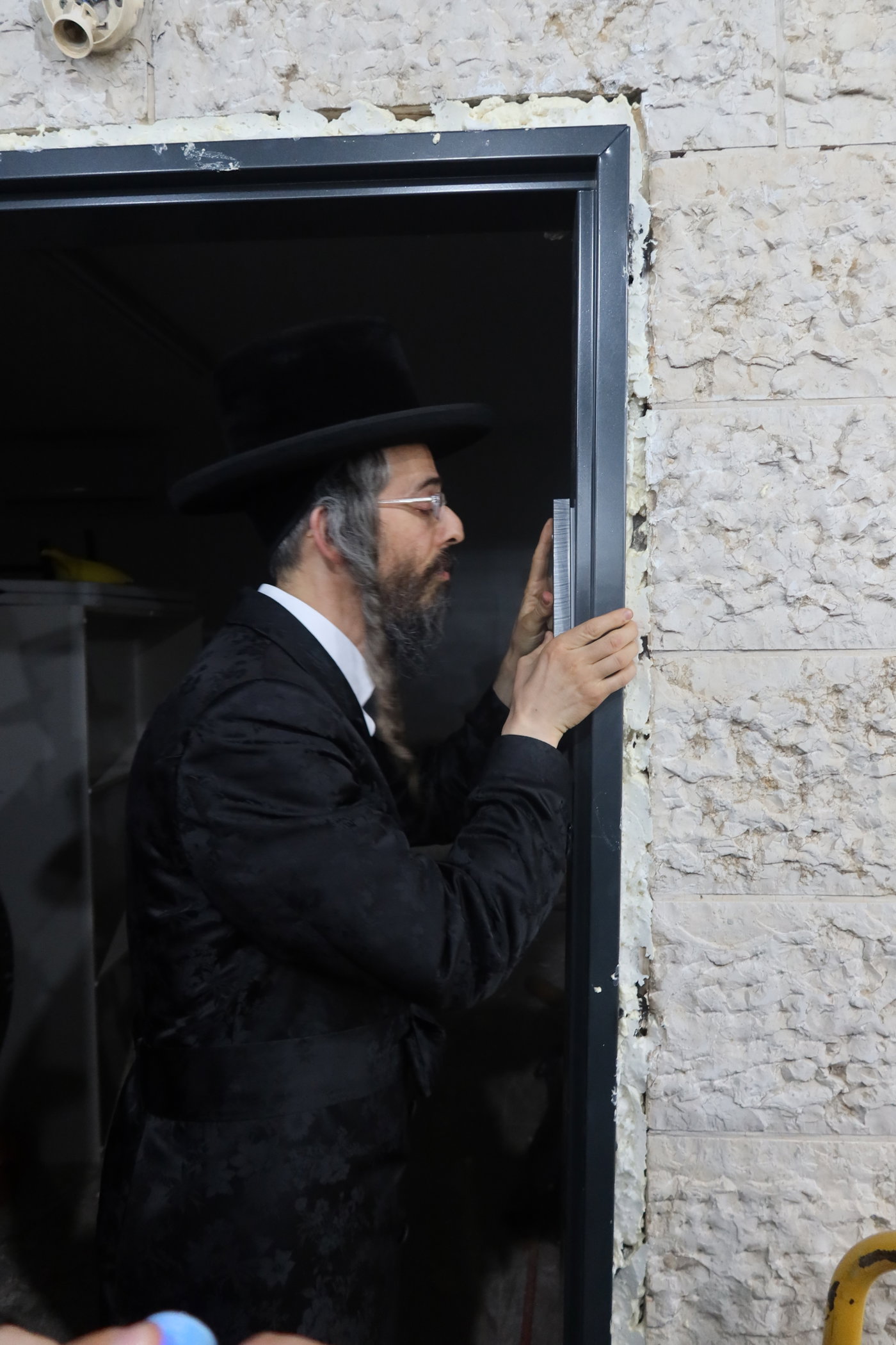חנוכת הבית לישיבת זוועהיל בביתר