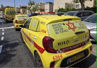 פסגת זאב: ילד בן 8 התמוטט בביתו - פונה במצב קשה לאחר החייאה