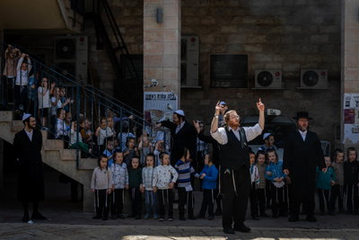 היועמ"שית ממשיכה להתעמר בציבור החרדי: "תקצוב? רק בכפוף לליב"ה"