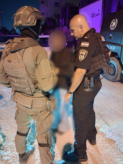 דרמה בחברון: צעירה נחטפה על ידי משפחתה - והוחזרה בזכות מבצע בזק