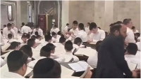 כך פתחו את 'זמן אלול' בישיבת "בית מתתיהו" • תיעוד מרגש
