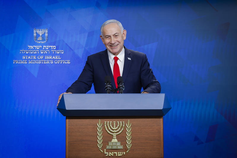 נתניהו התלוצץ, הבריטים נעלבו: "המדינה האסלאמית הראשונה עם גרעין"