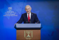 נתניהו התלוצץ, הבריטים נעלבו: "המדינה האסלאמית הראשונה עם גרעין"