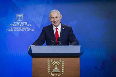 נתניהו התלוצץ, הבריטים נעלבו: "המדינה האסלאמית הראשונה עם גרעין"