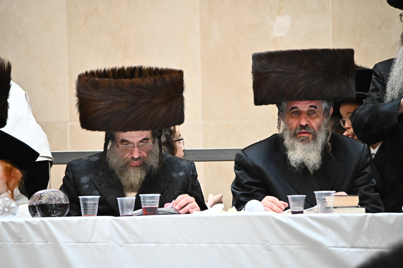 שמחת הפארשפיל בויז'ניץ