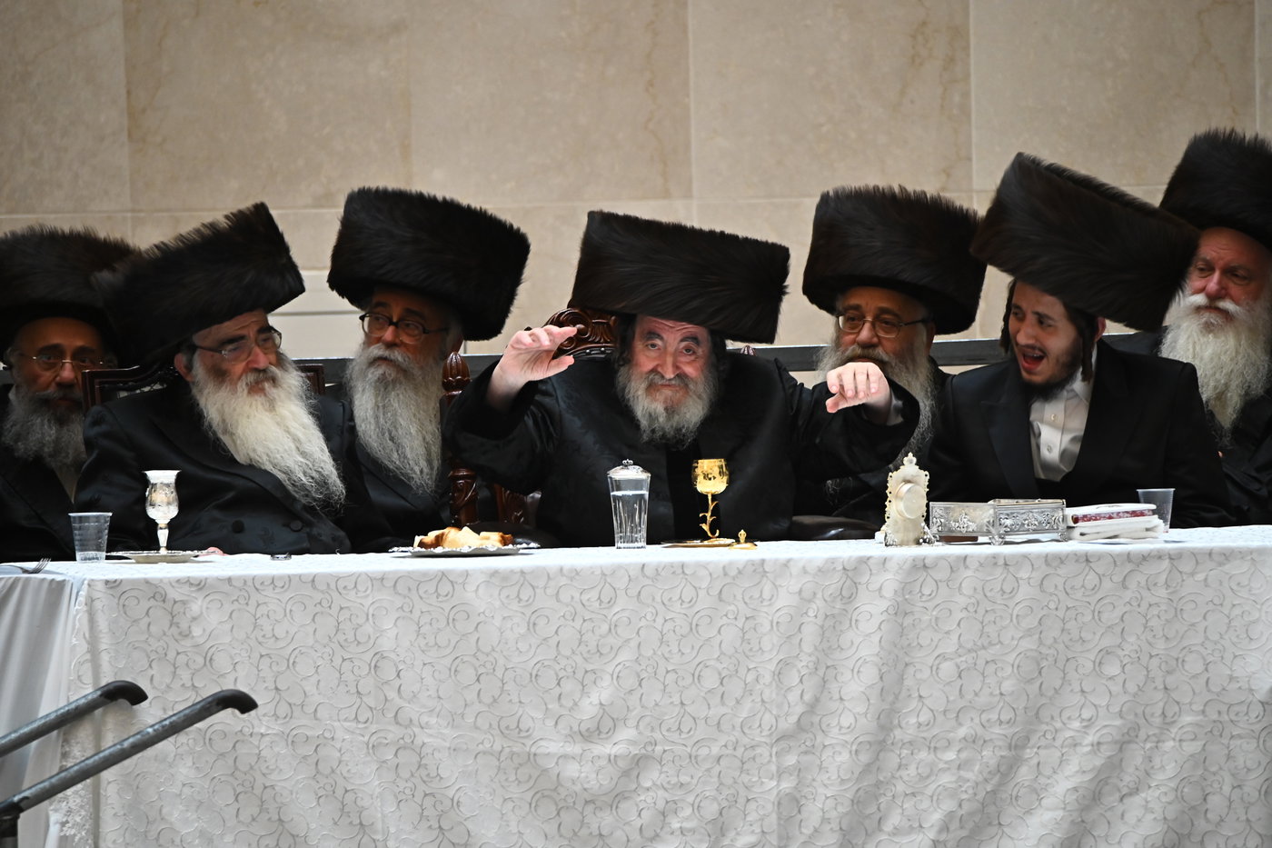 שמחת הפארשפיל בויז'ניץ