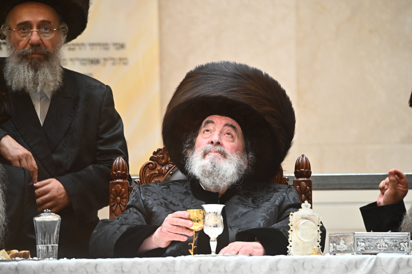 שמחת הפארשפיל בויז'ניץ