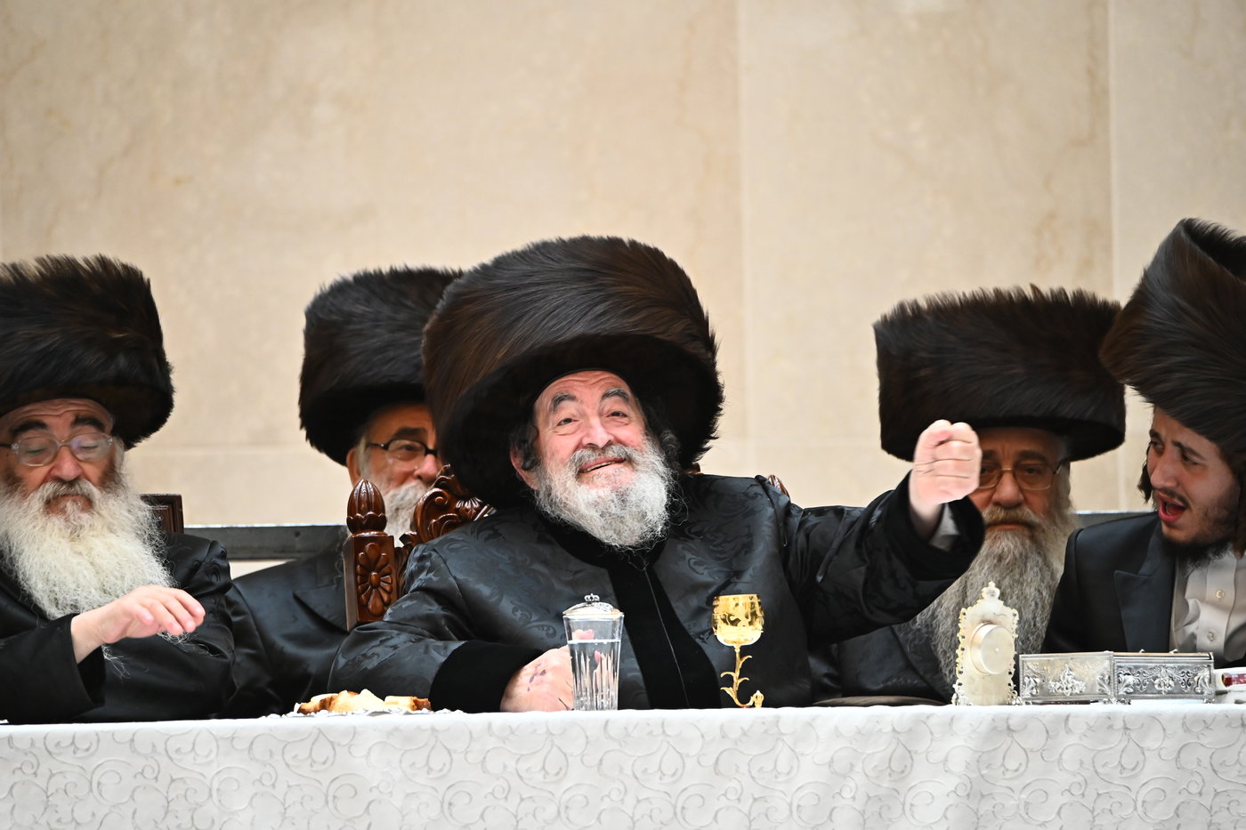 שמחת הפארשפיל בויז'ניץ