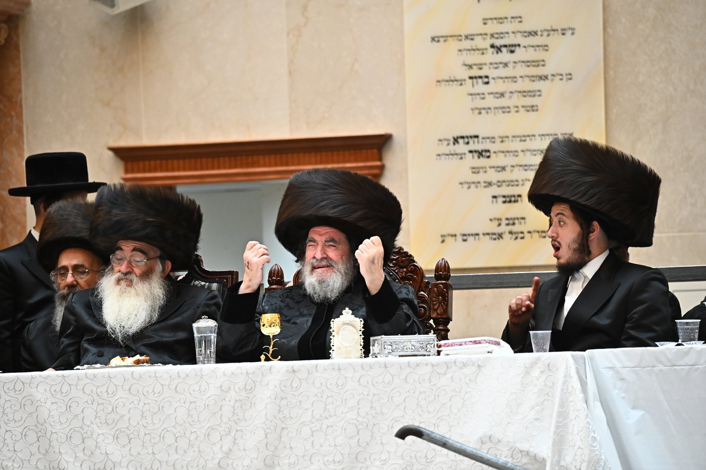 שמחת הפארשפיל בויז'ניץ