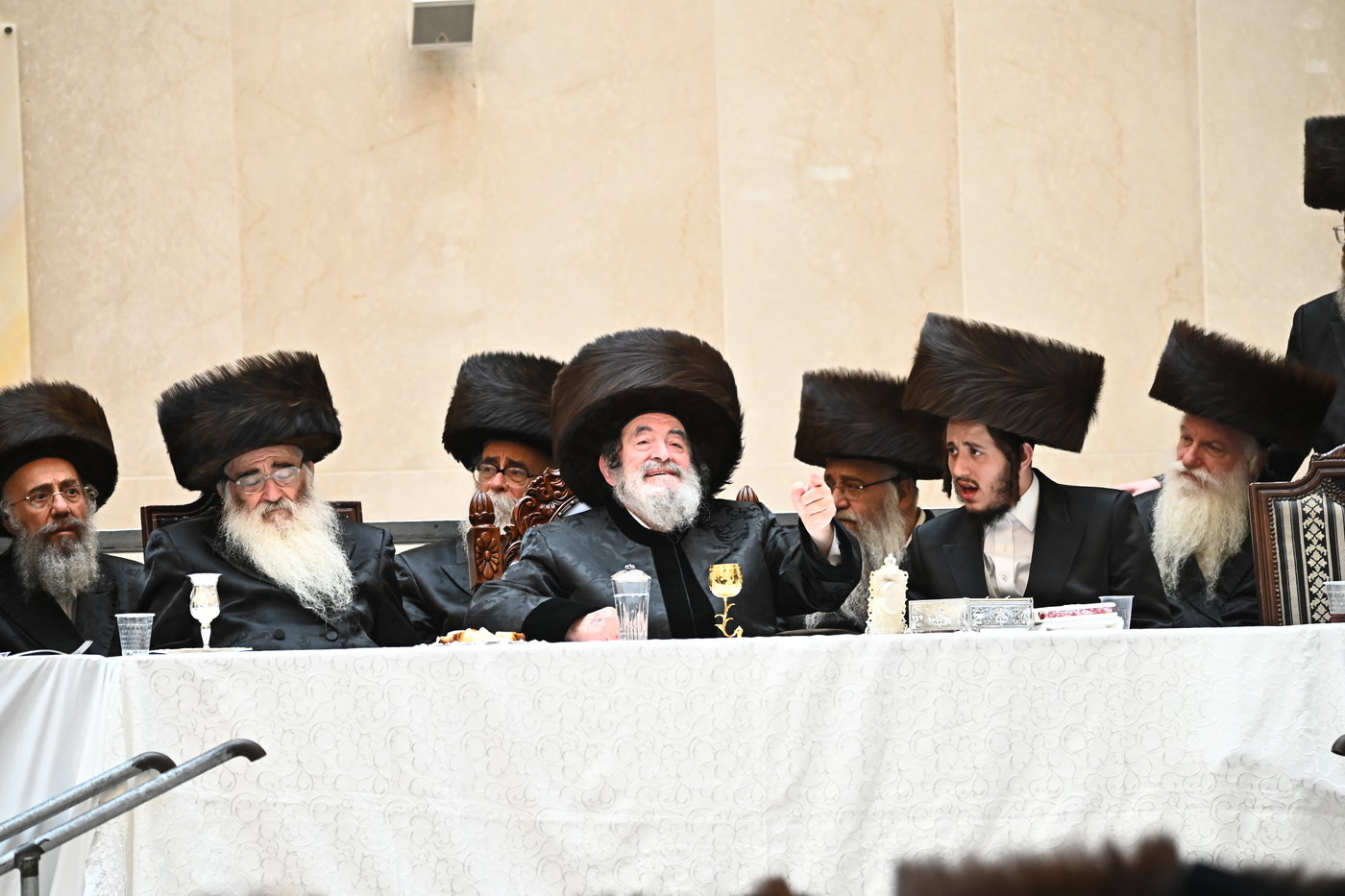 שמחת הפארשפיל בויז'ניץ