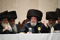 האדמו"ר מויז'ניץ