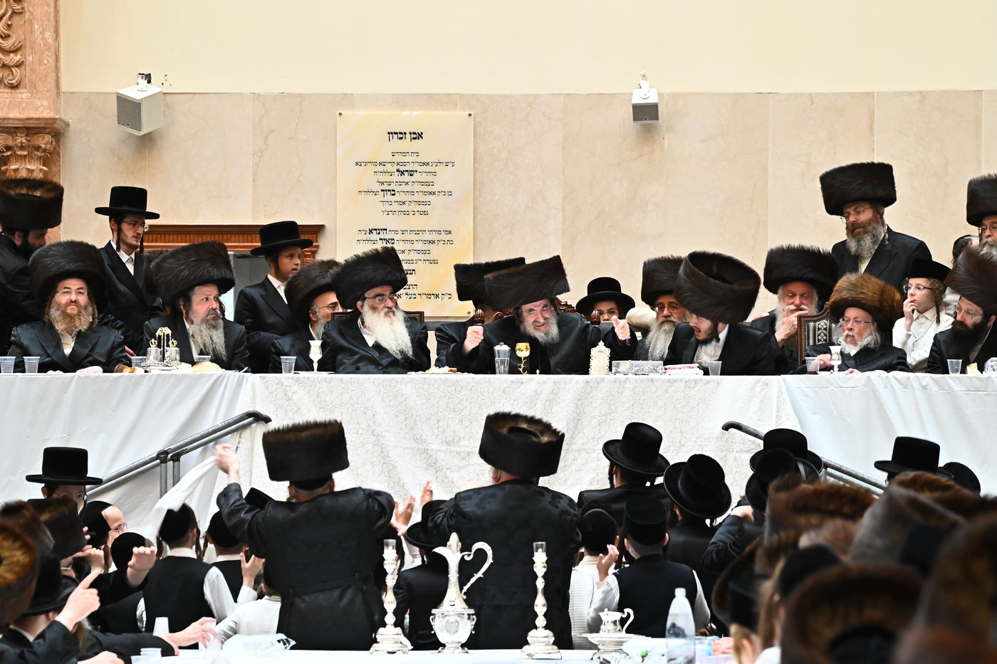 שמחת הפארשפיל בויז'ניץ
