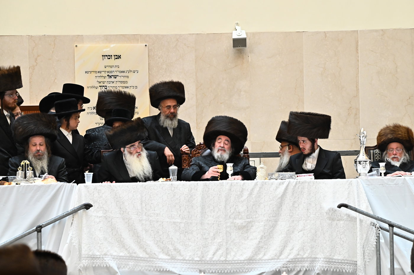 שמחת הפארשפיל בויז'ניץ