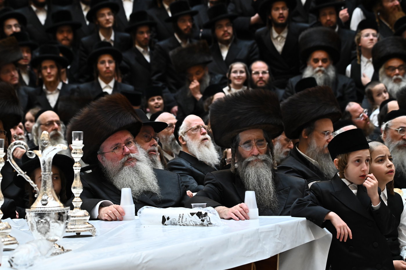 שמחת הפארשפיל בויז'ניץ