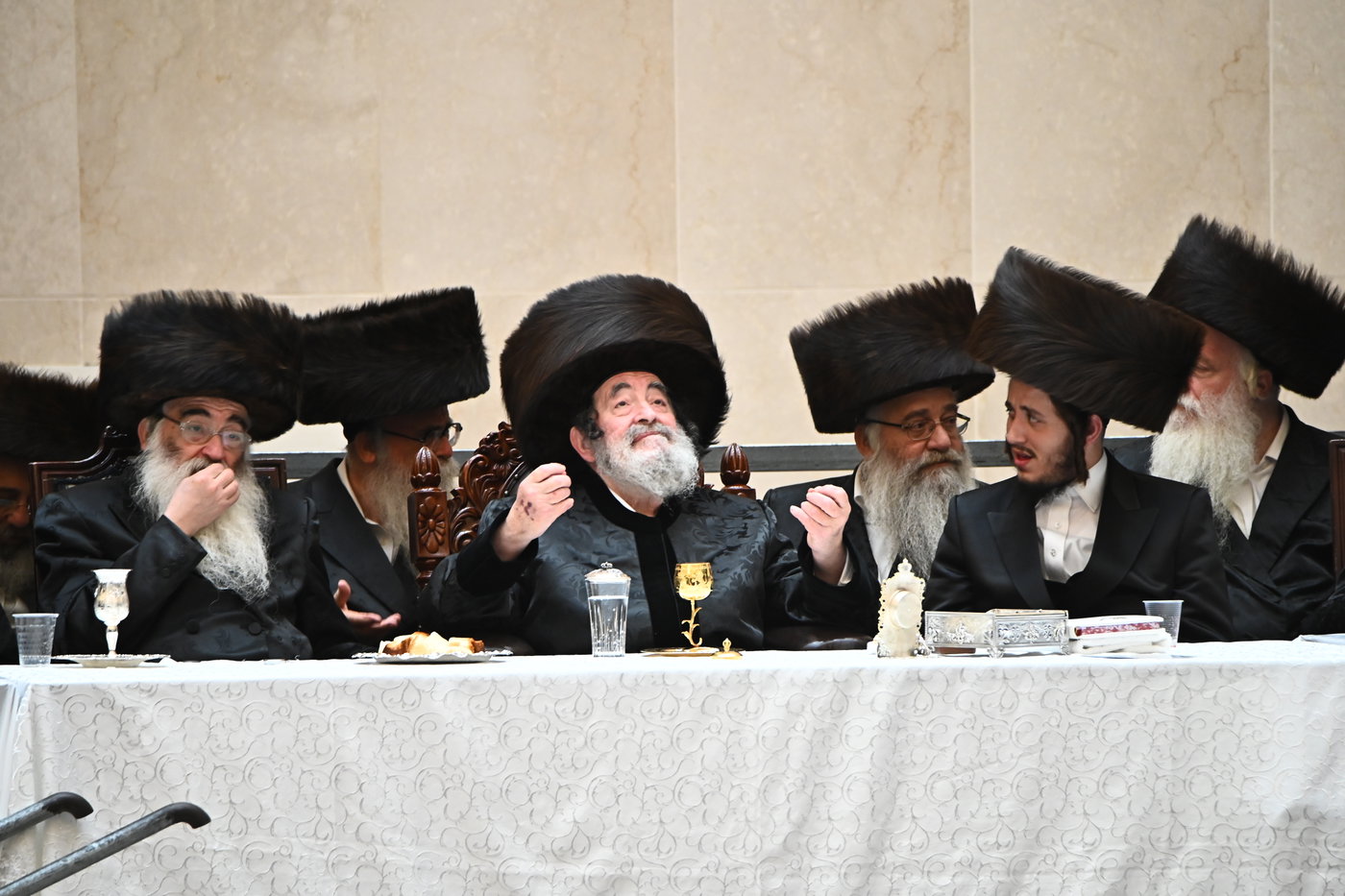 שמחת הפארשפיל בויז'ניץ