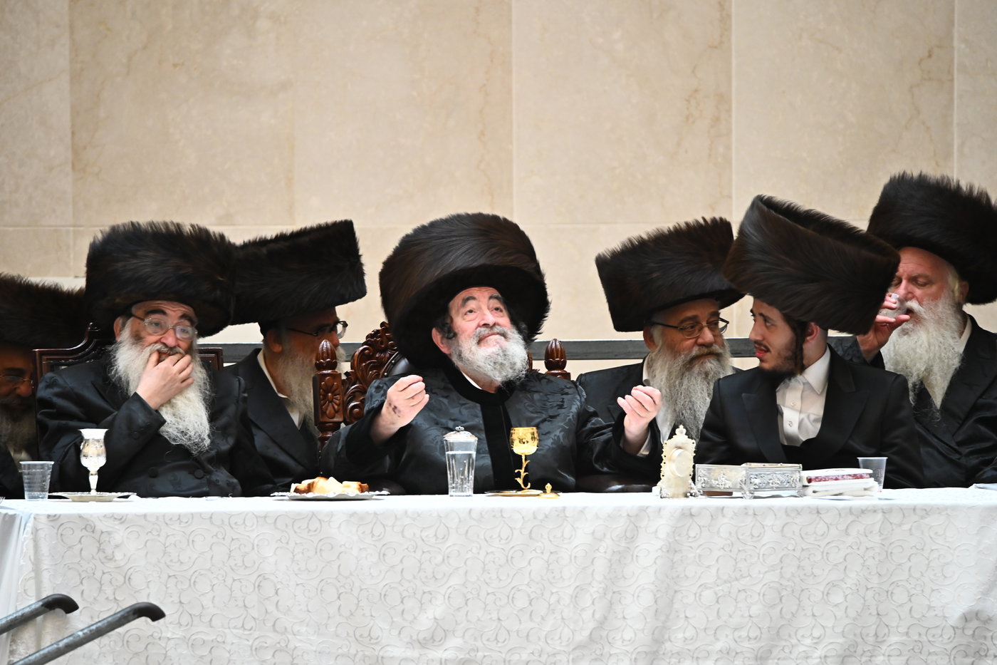 שמחת הפארשפיל בויז'ניץ
