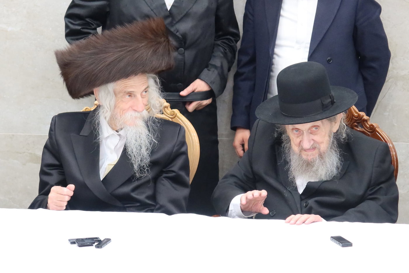 הגר"ד לנדו בשמחת בית סטריקוב