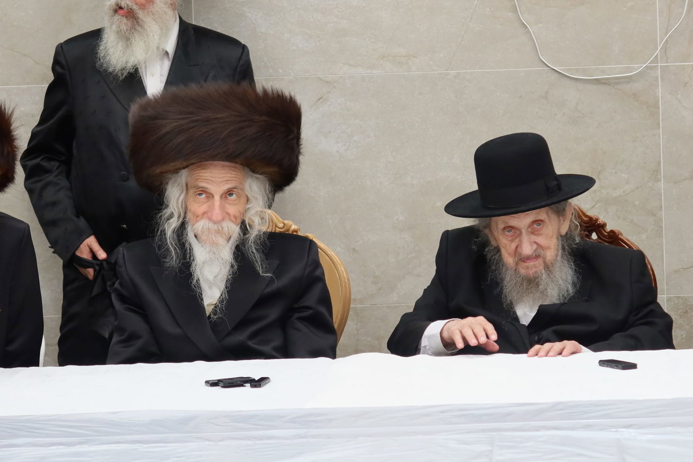 הגר"ד לנדו בשמחת בית סטריקוב