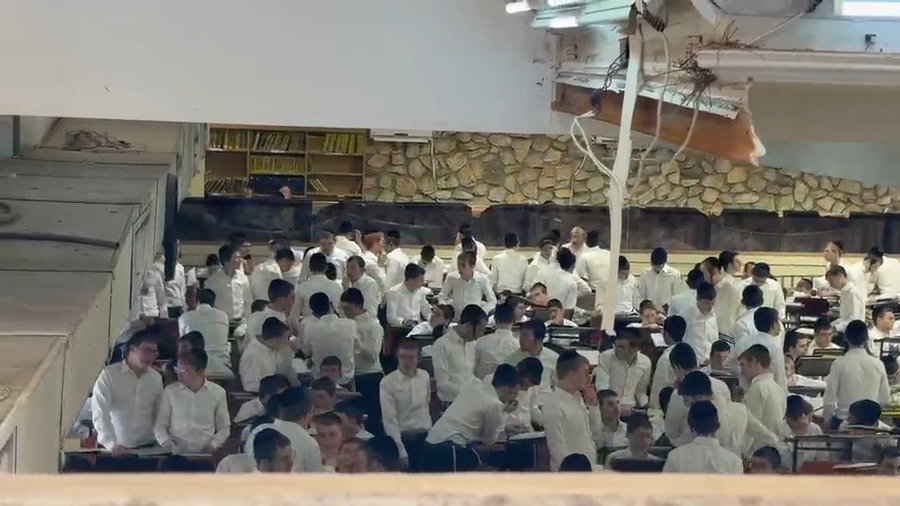 השקידה בפלג השונאים