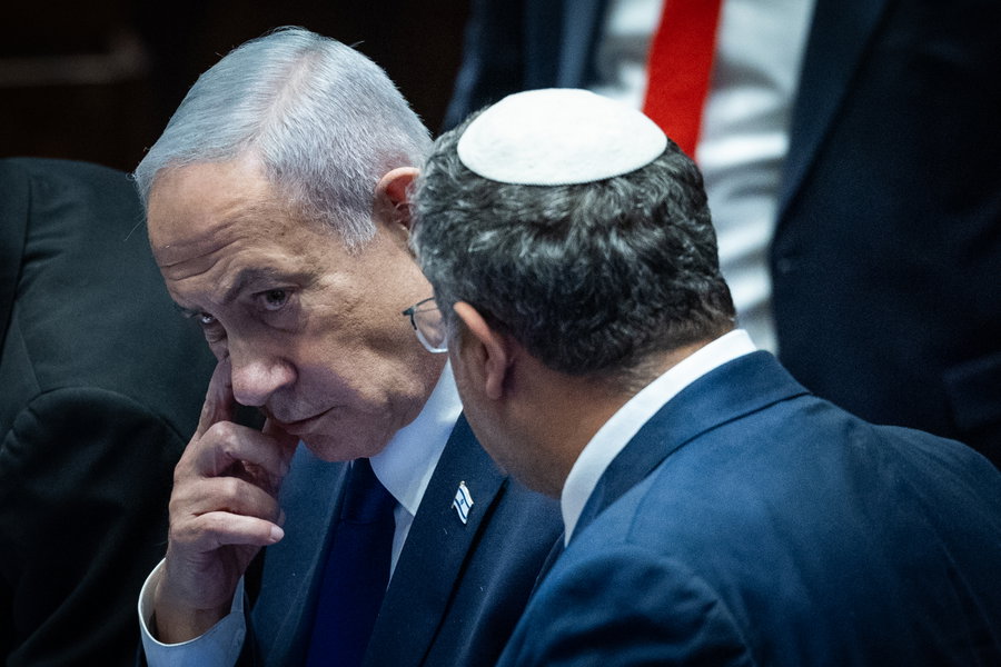 השר איתמר בן גביר חושף: כך ביקשו לגייס אותי כדי להדיח את נתניהו | צפו