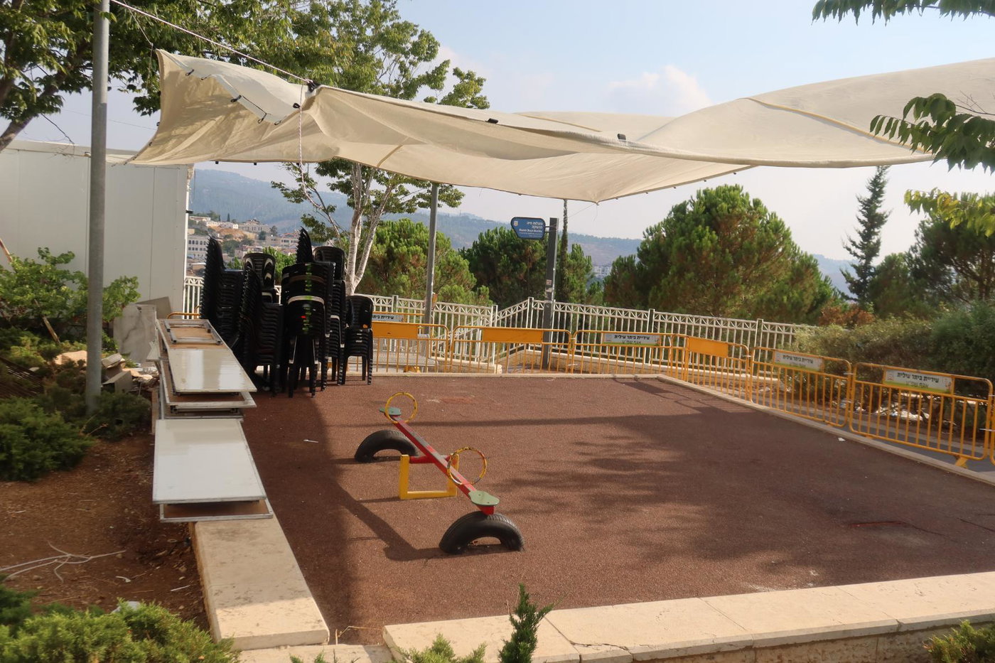 מעמד הקרישמע ליינען בזוועהיל