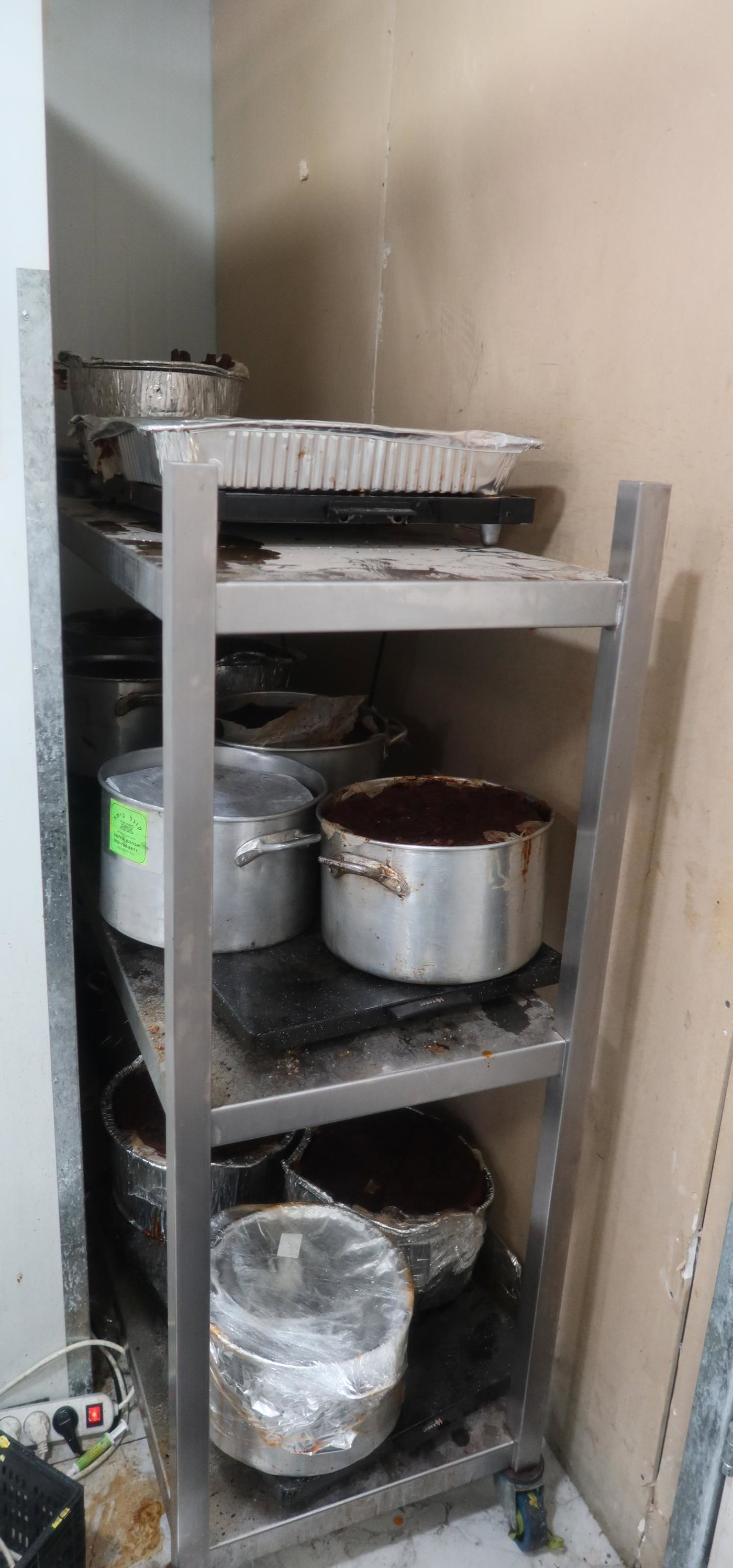 מעמד הקרישמע ליינען בזוועהיל