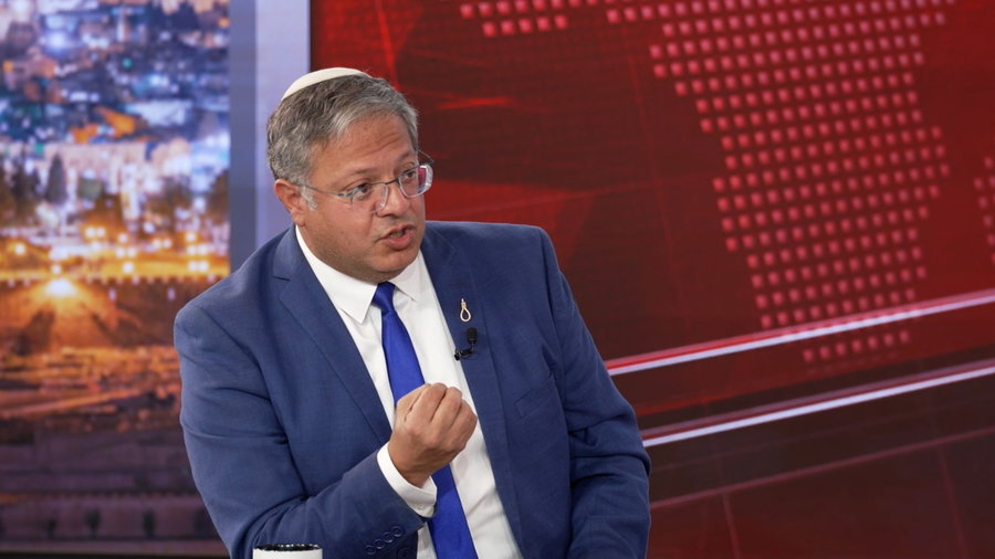 בן גביר על ניסיון ההדחה של נתניהו | צפו