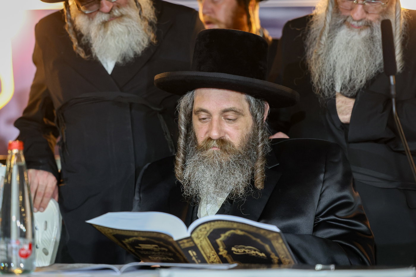 המעמד של אשכנשו במירון