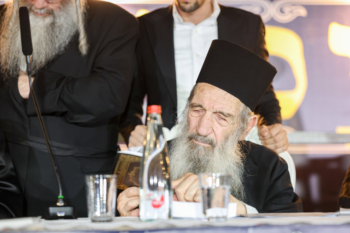 המעמד של אשכנשו במירון